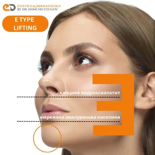 E-Type facial lifting